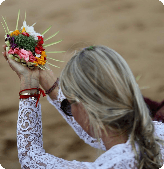 anita offering