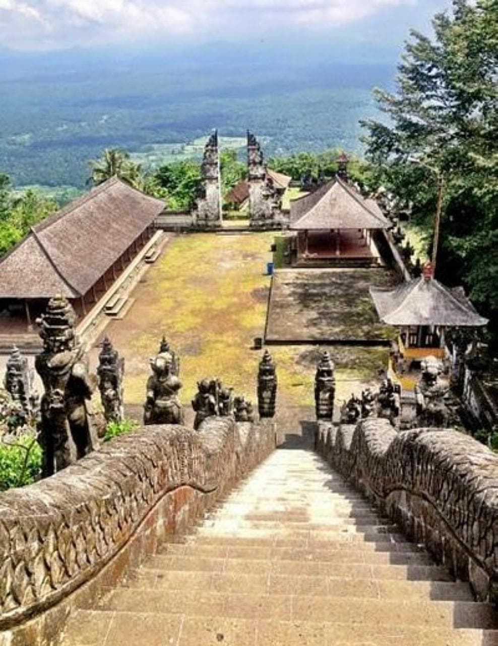 Balinese Temple