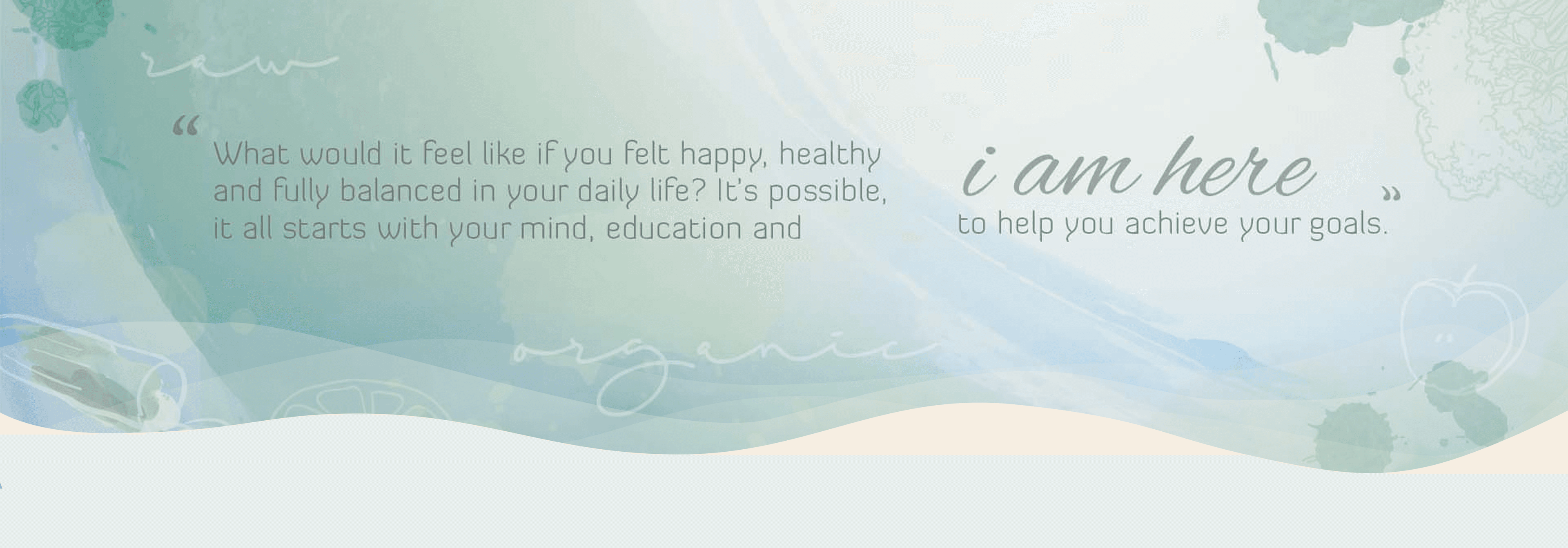 detox slogan